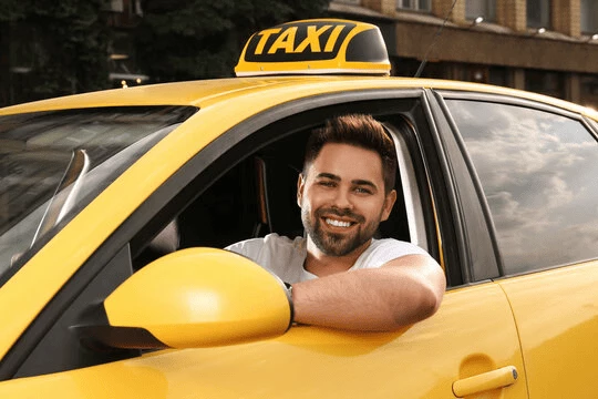 Over Haben taxi