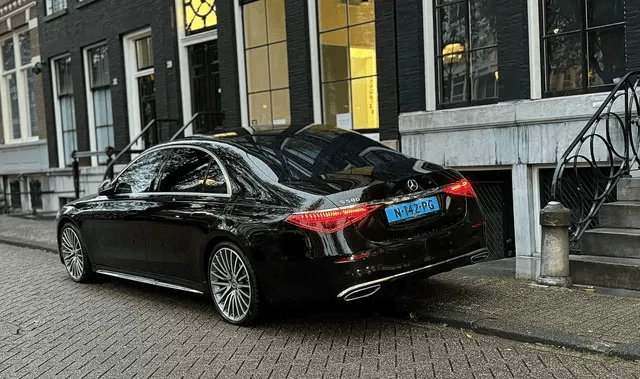 Over Amsterdam taxi diensten